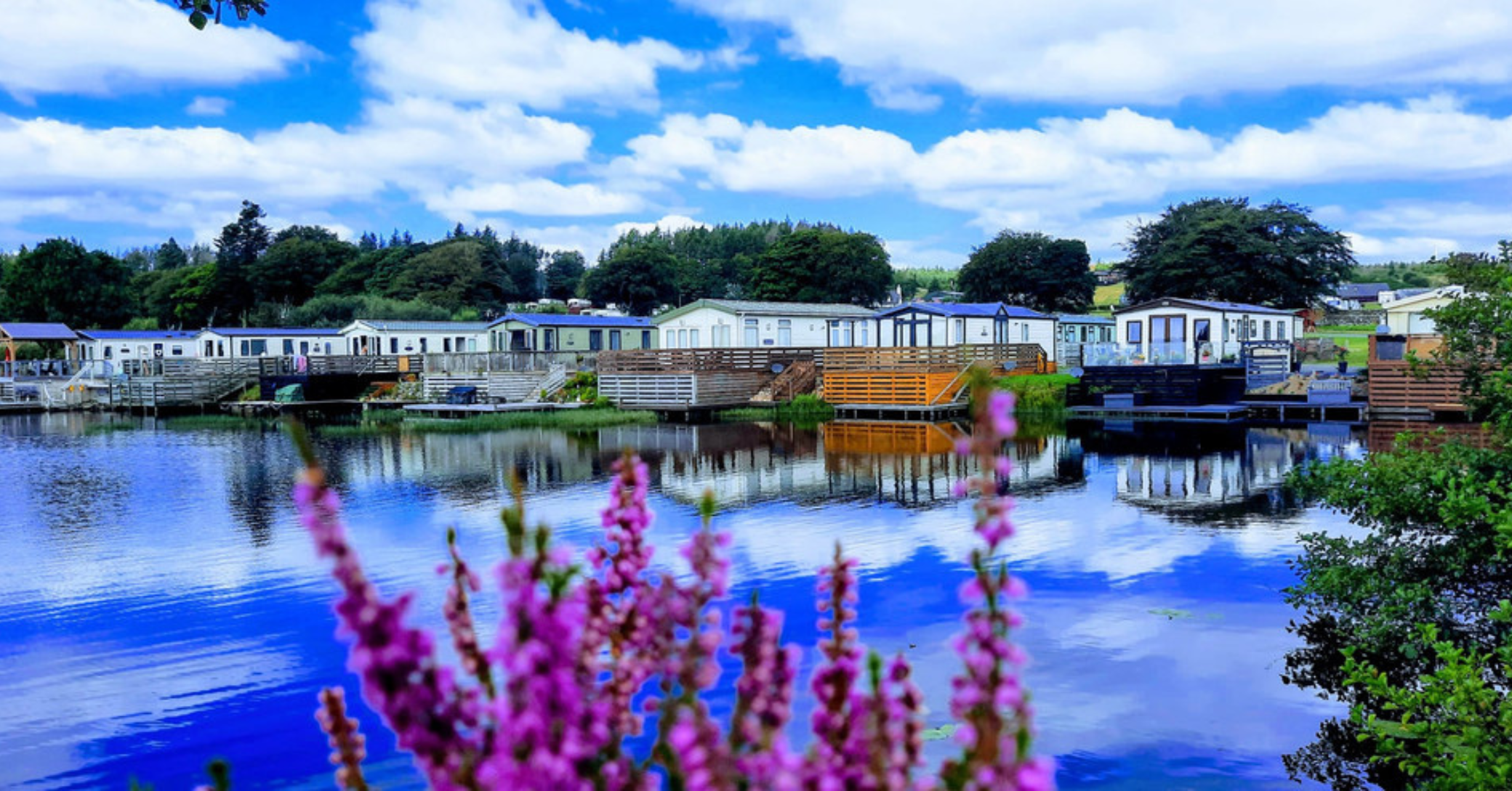 Three Lochs Holiday Park