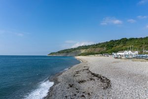 lyme regis holidays